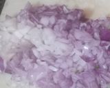 A picture of step 1 of Tridaali (triodaal).