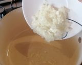 Foto del paso 2 de la receta: Arroz blanco esponjoso 🍙🍚