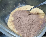 Foto del paso 2 de la receta: Torta Mixta de Chocalate y Vainilla ❤
