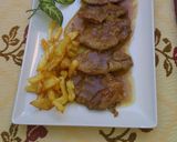 Foto del paso 1 de la receta Solomillo al whisky
