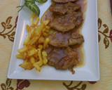 Foto del paso 1 de la receta: Solomillo al whisky