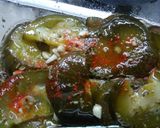Foto del paso 4 de la receta: Zapallitos en escabeche