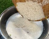 Foto langkah ke 2 dari resep Nasi Uduk Betawi.