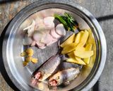 কৈ মাছের ঝোল (koi macher jhol recipe in Bengali) রেসিপির ধাপ 1 ছবি