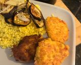 Foto del paso 3 de la receta: Cuscús con berenjenas asadas