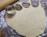 Foto del paso 4 de la receta Scones al aroma de mandarinas
