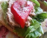 Foto del paso 2 de la receta: Sándwiches de atún vegano 🌱