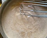 A picture of step 6 of Custard powder.