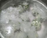 Foto del paso 4 de la receta: Malfatti de Espinaca y Ricota
