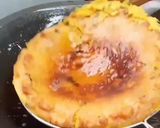 Foto langkah ke 3 dari resep Telur dadar Padang & tumis wortel sawi putih.