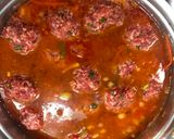 Foto del paso 3 de la receta: Albóndigas a la pomarola