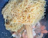 Foto langkah ke 3 dari resep Bihun Udang.