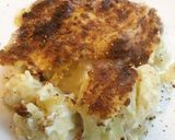 Foto del paso 3 de la receta Coliflor con cebolla y salsa bechamel gratinada al horno #sorpresas