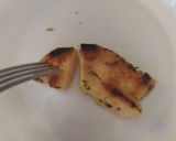 Foto del paso 4 de la receta: Pollo rural a la plancha con ajo, perejil y zumo de limón