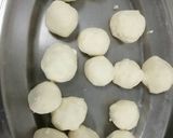 Foto del paso 6 de la receta Arepas rellenas de verdura y de frijoles