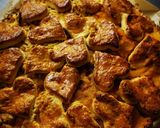 Almás - sütőtökös pite 🥧 recept fázis 7 fotója