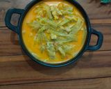 Foto langkah ke 6 dari resep Sayur Santan Labu Siam.
