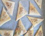 Foto del paso 10 de la receta: Samosas de calabaza, espinacas y queso Havarti