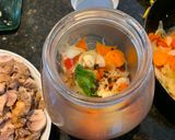 Foto del paso 4 de la receta: Vizcacha en escabeche