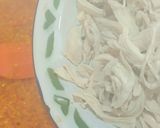 Foto langkah ke 3 dari resep Ayam Suwir Kemangi.