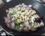 A picture of step 1 of Punjabi White Gravy (Restaurant Style).