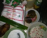 Foto langkah ke 1 dari resep Kolak Candil Ceria.