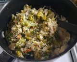 Foto del paso 3 de la receta: Arroz con brócoli