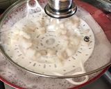 Foto del paso 1 de la receta: Ceviche de pescado y surimi