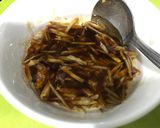 Hình bước làm 2 của món Cá saba nướng teriyaki