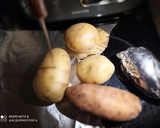 Foto del paso 3 de la receta: 🌈Patatas Rellenas al Horno🌈 #Vegetarianfood o #veggyfood