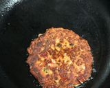 A picture of step 3 of Chicken Chapli Kebab.