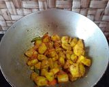 স্কোয়াশের ডালনা (Squasher Dalna recipe in Bengali) রেসিপির ধাপ 4 ছবি