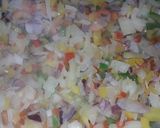 Foto del paso 1 de la receta: Envueltos de espinaca y queso cremoso