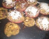 स्टफड ग्रिल्ड टोमेटो (stuffed grilled tomato recipe in Hindi) रेसिपी चरण 6 फोटो