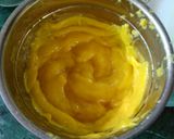 A picture of step 3 of Mango Kulfi.