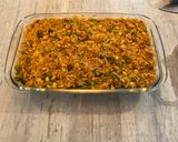 Foto del paso 3 de la receta: Pastel de arroz al Pomodoro con pino #Stilepiretta