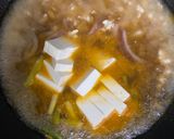 Foto langkah ke 2 dari resep Sundubu jjigae(sup tahu pedas Korea).