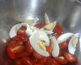 Foto del paso 2 de la receta: Ensalada de queso azul
