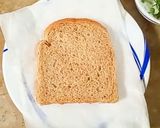 A picture of step 3 of Healthy Sandwiches.