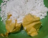 Foto langkah ke 1 dari resep Pandan Sukade Buttercake.