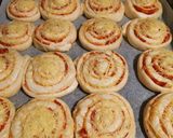 Pizzás csiga recept fázis 6 fotója