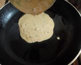 A picture of step 15 of Healthy Pancakes.