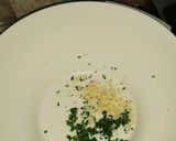 Foto del paso 4 de la receta: Bombas de papa rellena de jamón y queso con ensalada 😊👍