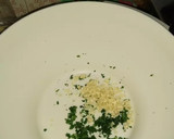 Foto del paso 4 de la receta: Bombas de papa rellena de jamón y queso con ensalada 😊👍