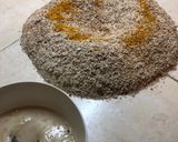 Foto del paso 2 de la receta: Pan integral y centeno 🥖🌾