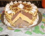 Foto del paso 4 de la receta: Torta helada con pionono