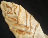 फिश शेप गोभी पराठा (fish shape gobi paratha recipe in Hindi) रेसिपी चरण 5 फोटो