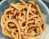 Foto langkah ke 13 dari resep Resep kue akar kelapa tepung ketan.