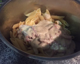 Foto del paso 4 de la receta: Macarrones carbonara