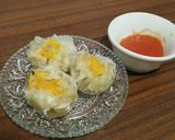 Foto langkah ke 4 dari resep Siomay ayam dimsum.